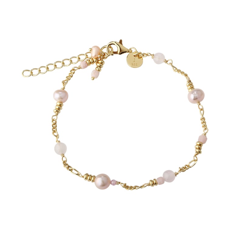 Grace Bracelet Golden - Aqua Dulce Armbånd  - 5740013868451