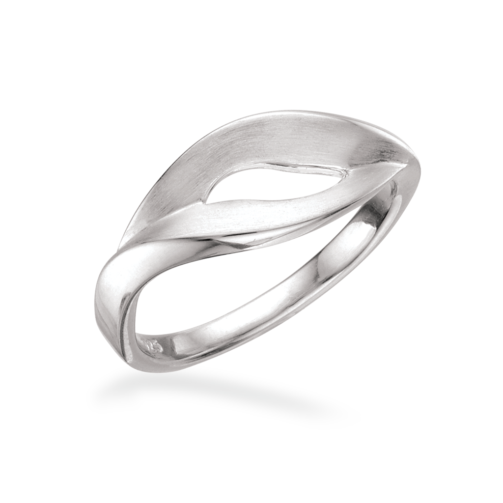 Scrouples Sølv Ring Helt Klassisk 727892 - Scrouples Fingerringe  - 1233690189192
