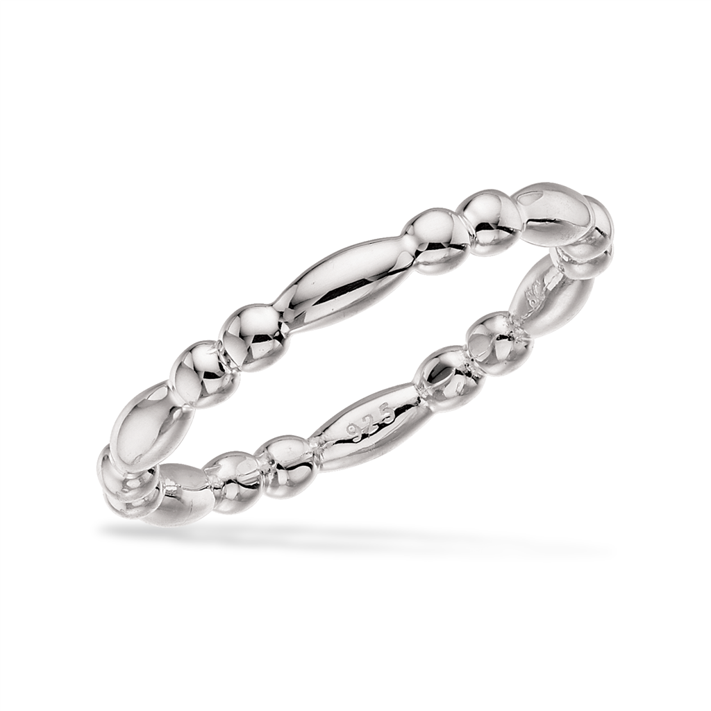 Scrouples Sølv Bånd Ring 728332 - Scrouples Fingerringe - 1233690196220