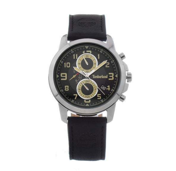 Sort Herreur Timberland Tdwgf9002401 Læder - Timberland Armbånd  - 0887038041812