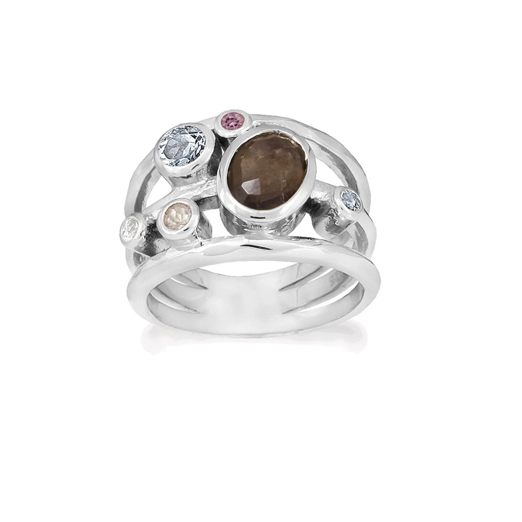 Rabinovich Glam Ring 78810321 - Rabinovich Fingerringe
