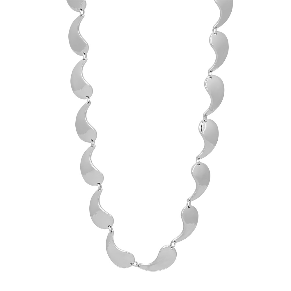Rhd Sølv Collier 3cm - Siersbøl Armbånd