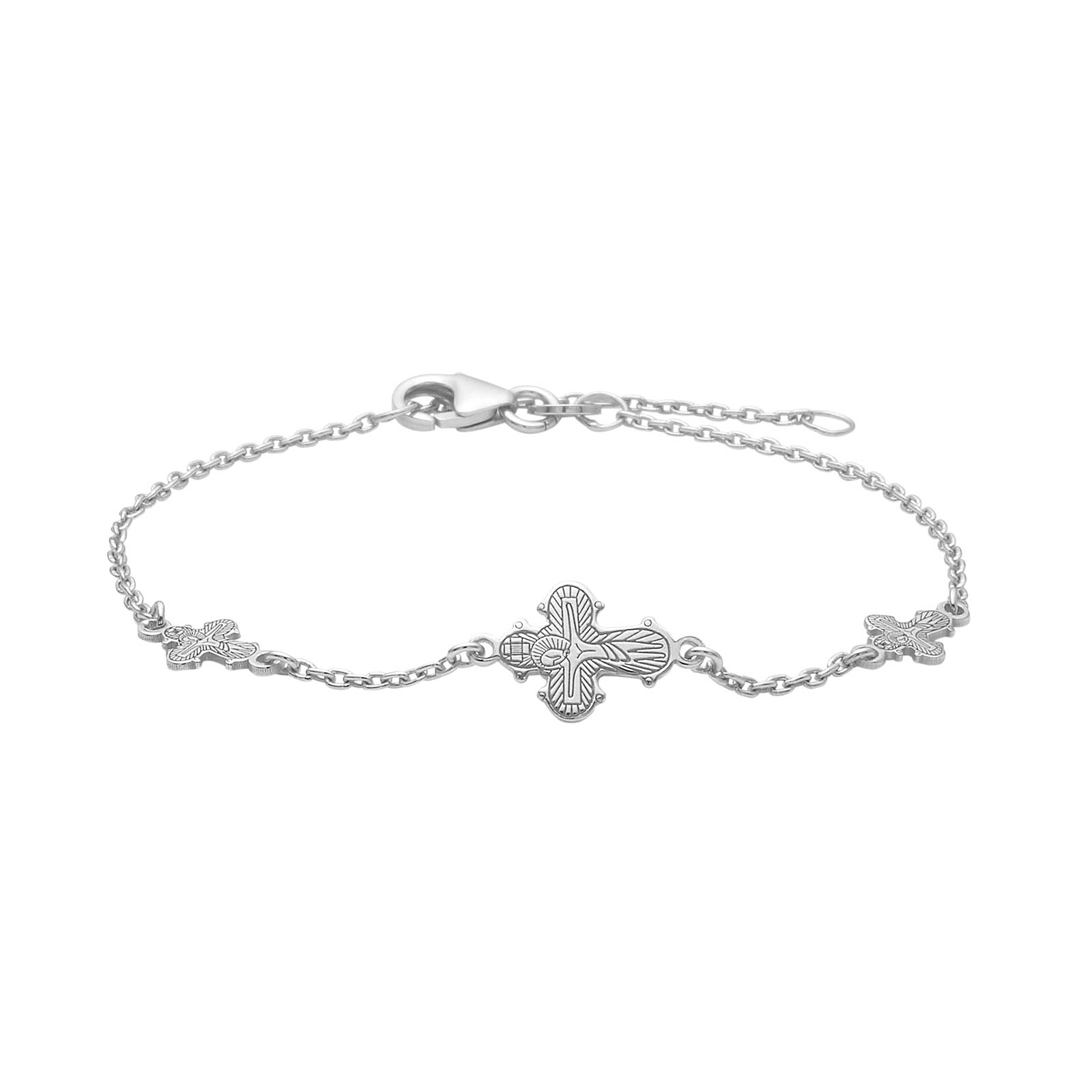 Siersbøl Armbånd Dagmarkors 80258210900 - Siersbøl Armbånd