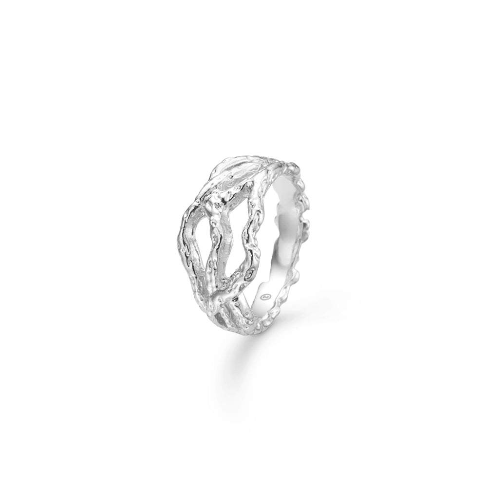 Studio Origin Sølv Ring 8140803 - Studio Z Fingerringe  - 1233690198866
