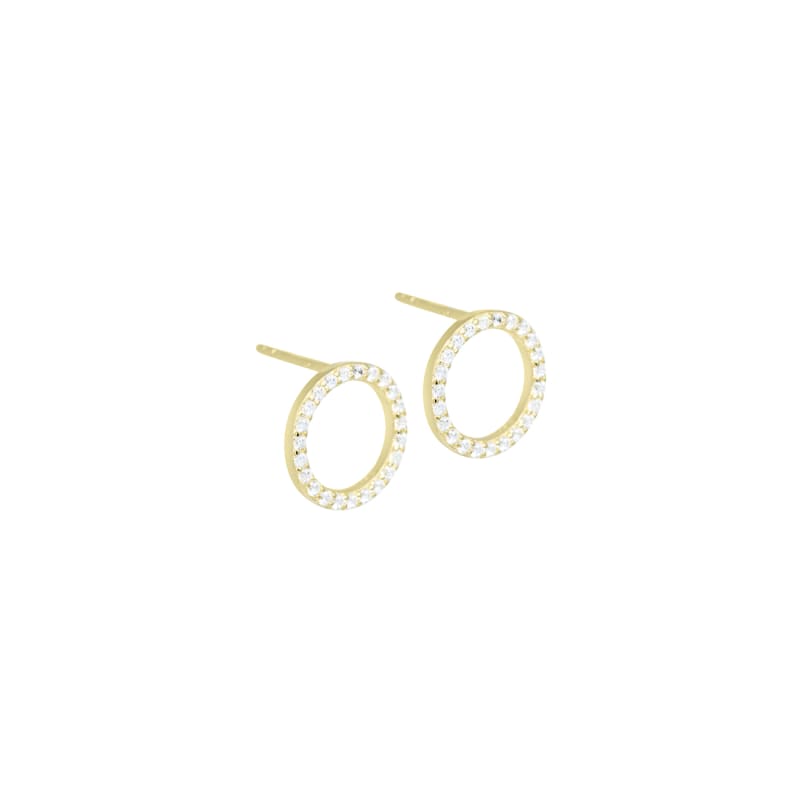 Pil Circle Golden - Aqua Dulce Ørestikkere  - 5740013808464