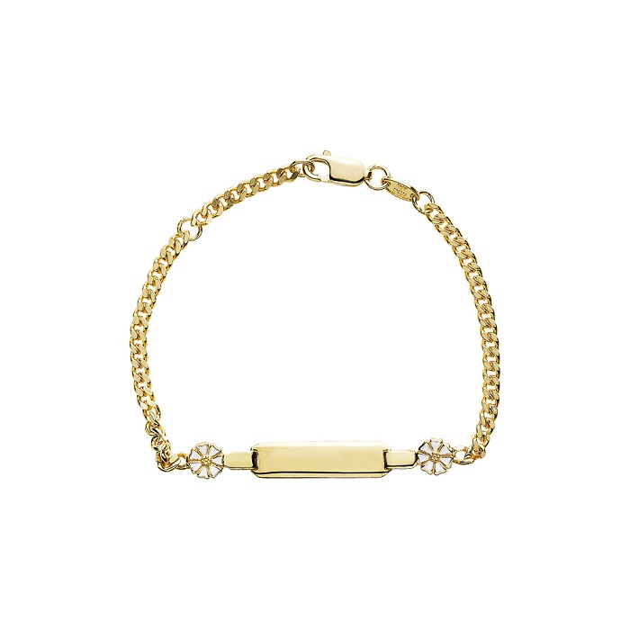 Lund Copenhagen Marguerit Armbånd 90108016 - Lund Copenhagen Armbånd