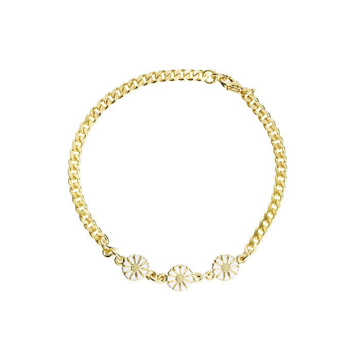 Lund Copenhagen Marguerit Armbånd 90110019 - Lund Copenhagen Armbånd