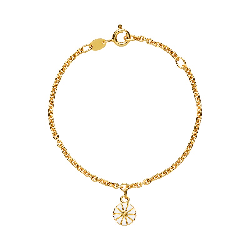 Lund Copenhagen Marguerit Armbånd 9015016 - Lund Copenhagen Armbånd