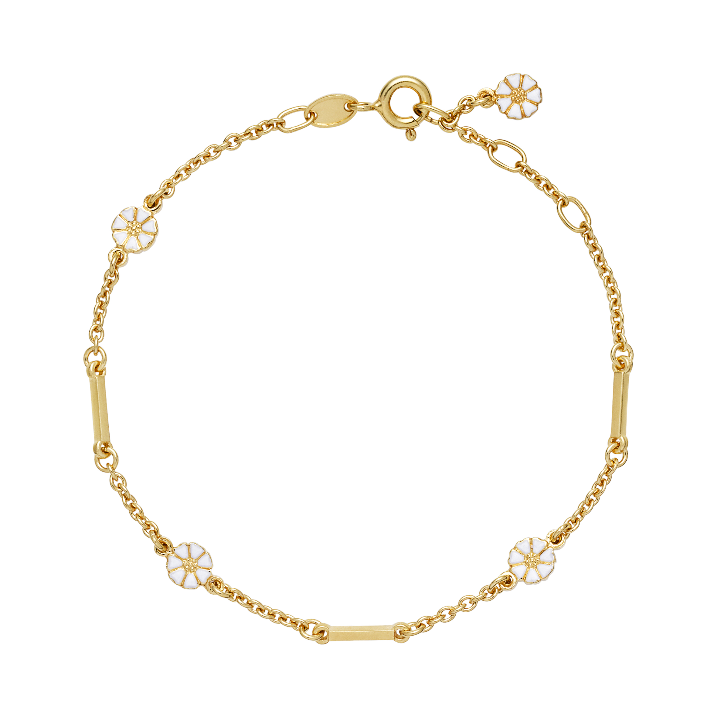 Lund Copenhagen Marguerit Armbånd 9015049 - Lund Copenhagen Armbånd