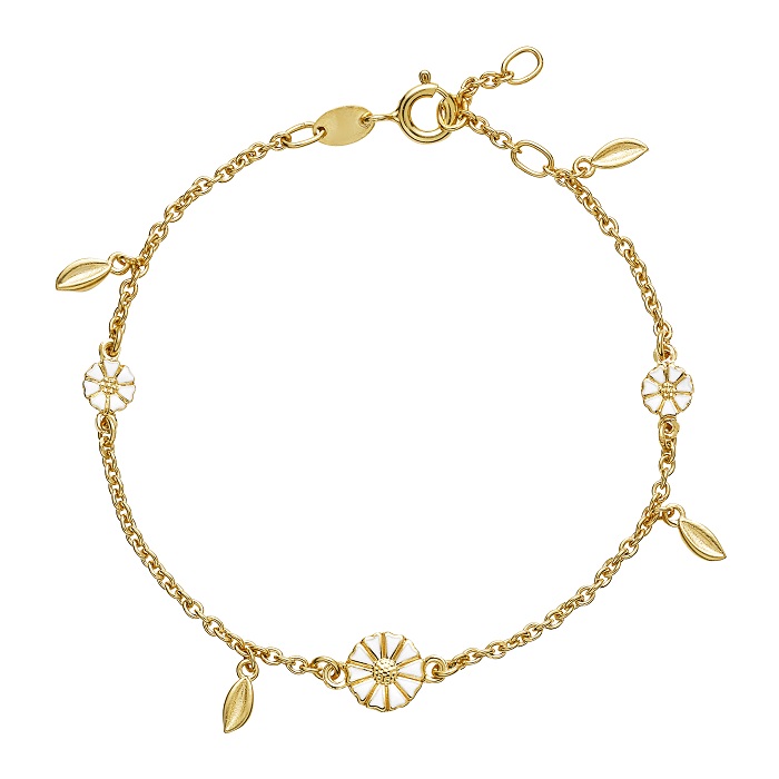 Lund Copenhagen Marguerit Armbånd 9015056 - Lund Copenhagen Armbånd