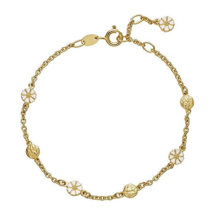 Lund Copenhagen Marguerit Armbånd 9015060 - Lund Copenhagen Armbånd