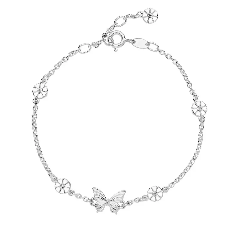 Lund Marguerit Armbånd 9015101 - Lund Copenhagen Armbånd