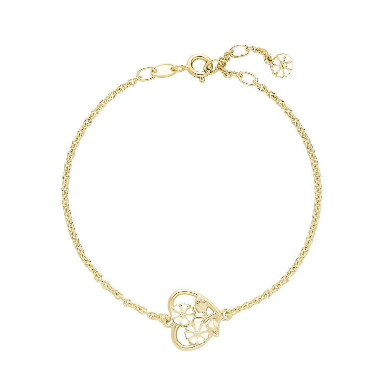 Lund Marguerit Armbånd 9015109 - Lund Copenhagen Armbånd