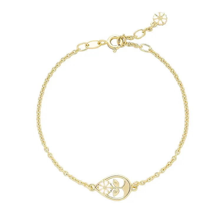 Lund Marguerit Armbånd 9015110 - Lund Copenhagen Armbånd