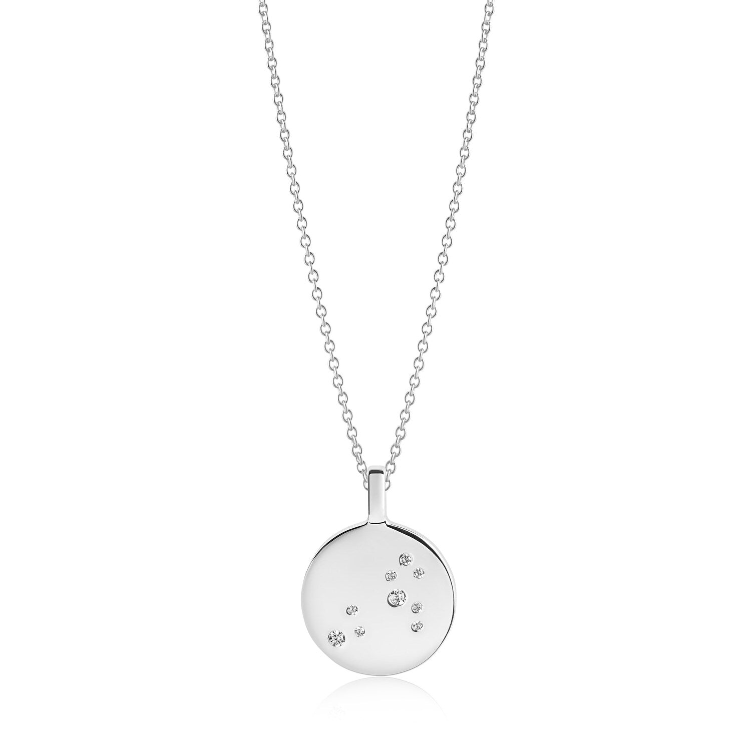Halskæde Zodiaco Løve - Halskæder  - 5710698058799