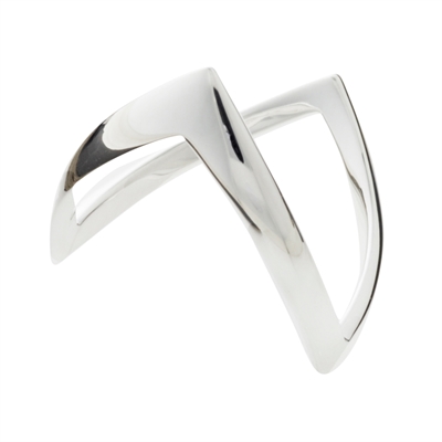 Bispehue Ring Sølv - Fingerringe