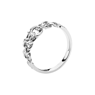 Bismark Ring Sølv - Fingerringe