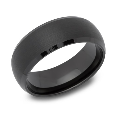 Enkel Vielsesring Tungsten - Vielsesringe