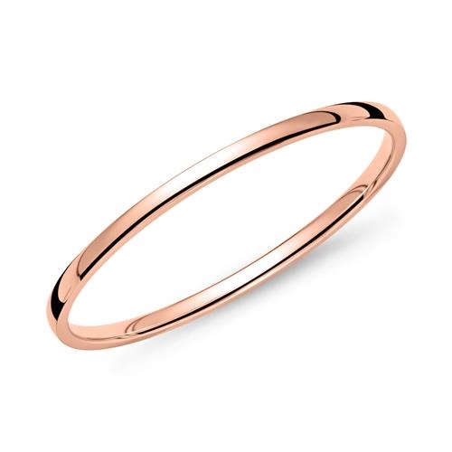 Rosa Ring Guld - Fingerringe