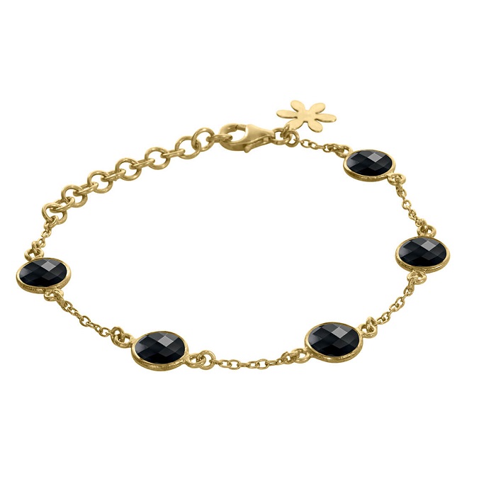 Susanne Friis Bjørner Armbånd Forgyldt 975 101 - Armbånd
