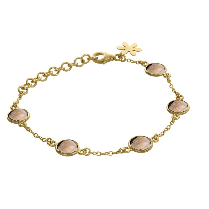 Susanne Friis Bjørner Armbånd Forgyldt 975 108 - Armbånd