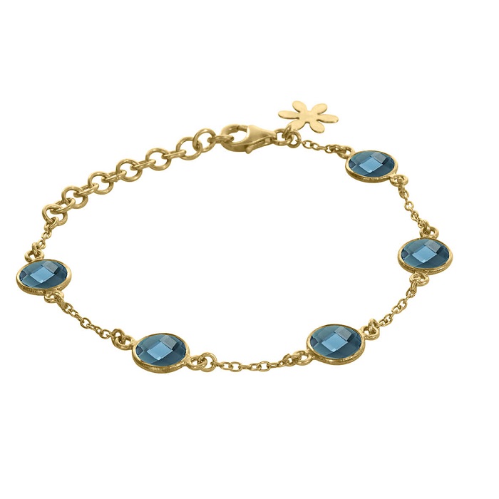 Susanne Friis Bjørner Armbånd Forgyldt 975 174 - Armbånd