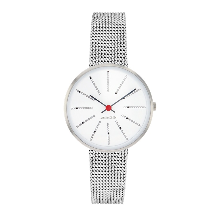 Arne Jacobsen Bankers 53100 1408 - Arne Jacobsen Armbånd