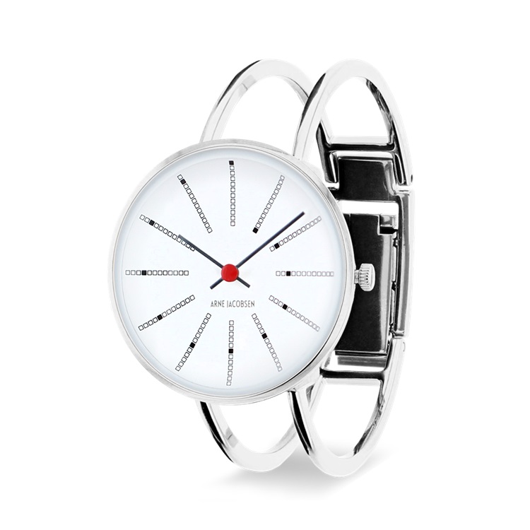 Arne Jacobsen Bankers 53100 1418 - Arne Jacobsen Armbånd