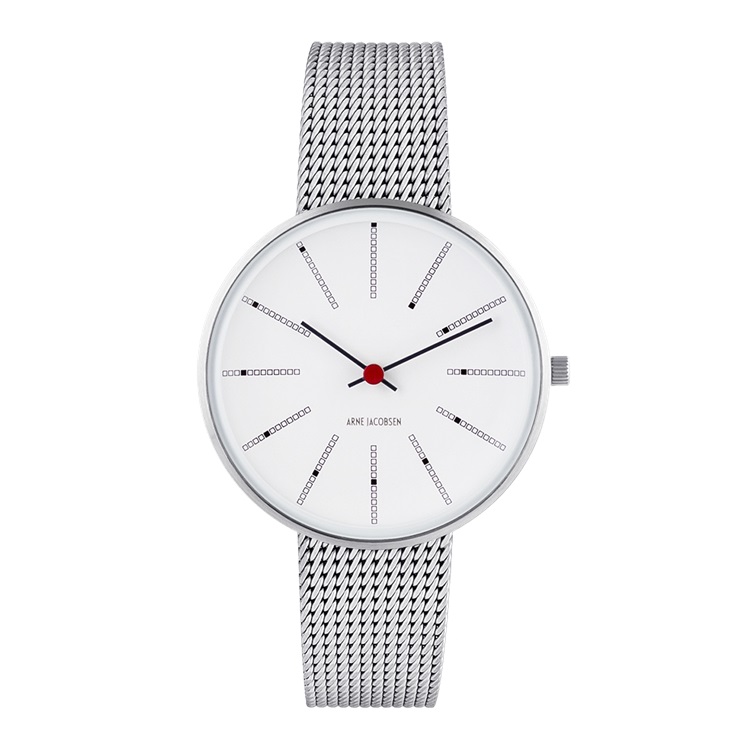 Arne Jacobsen Bankers 53101 1608 - Arne Jacobsen Armbånd