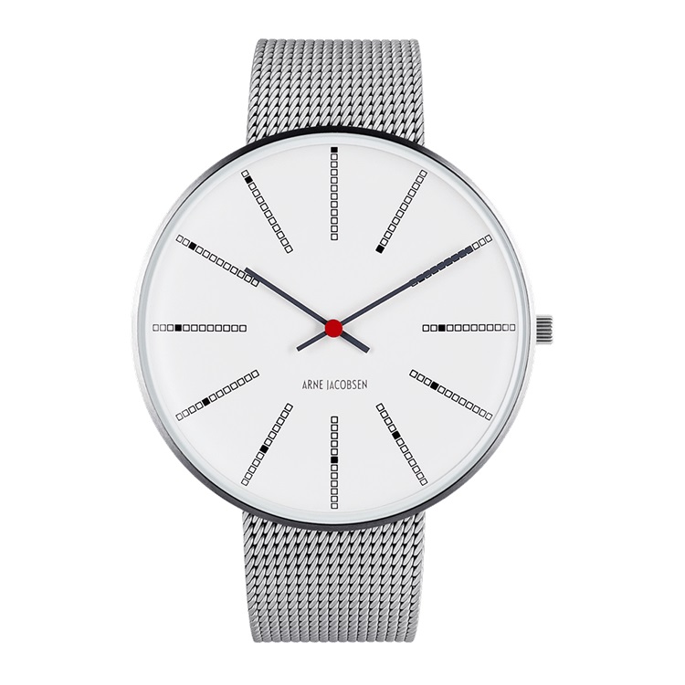 Arne Jacobsen Bankers 53103 2208 - Arne Jacobsen Armbånd