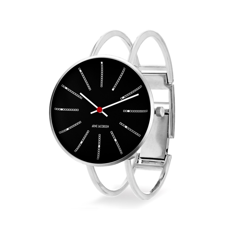 Arne Jacobsen Bankers 53104 1618 - Arne Jacobsen Armbånd
