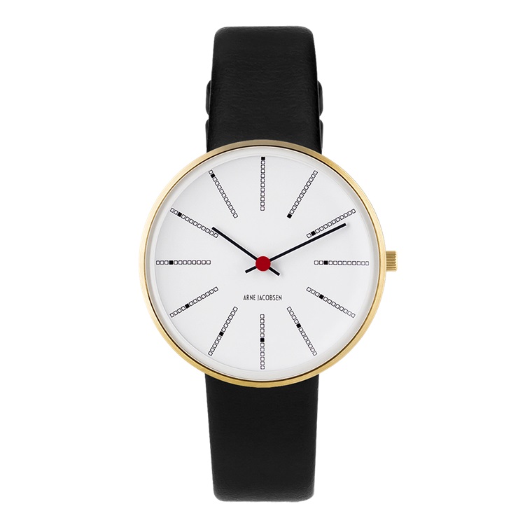 Arne Jacobsen Bankers 53107 1601g - Arne Jacobsen Armbånd