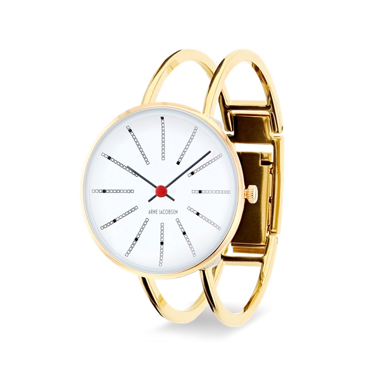 Arne Jacobsen Bankers 53113 1419 - Arne Jacobsen Armbånd