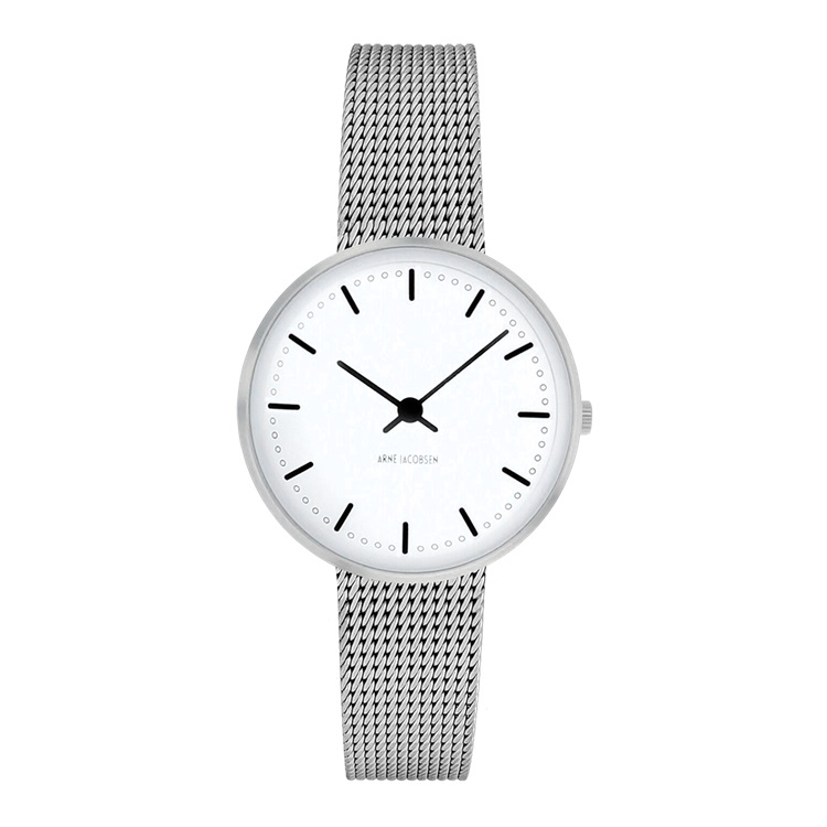 Arne Jacobsen City Hall 53200 1408 - Arne Jacobsen Armbånd