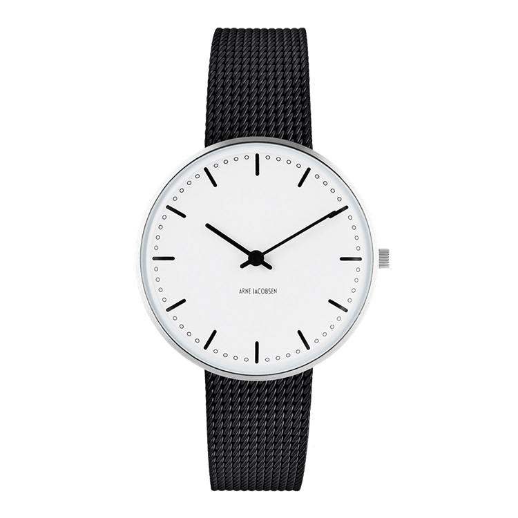 Arne Jacobsen City Hall 53201 1610 - Arne Jacobsen Armbånd