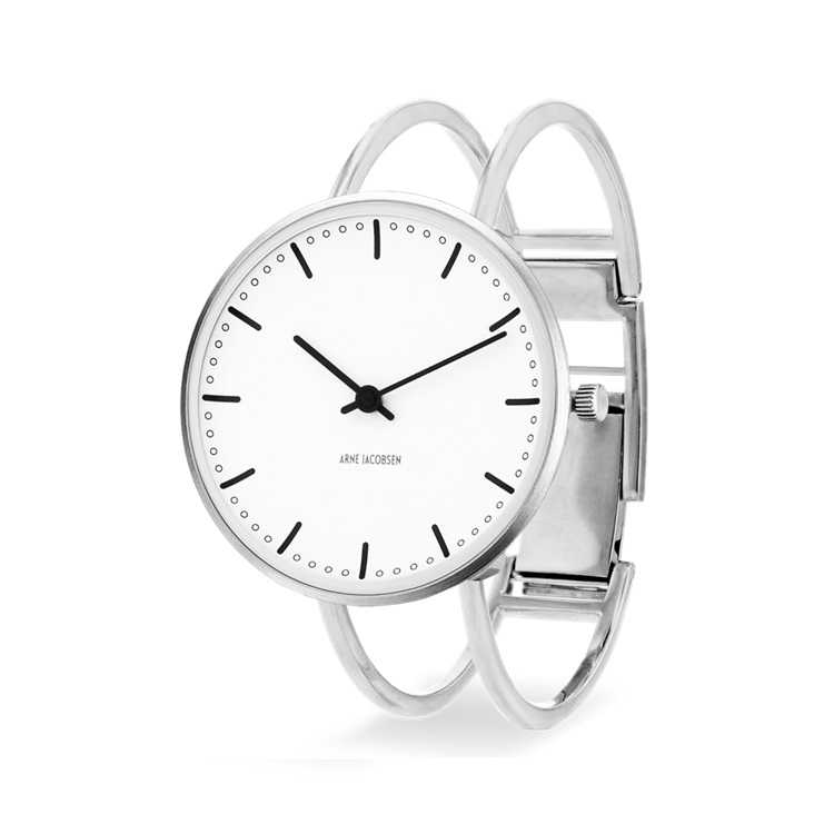 Arne Jacobsen City Hall 53201 1618 - Arne Jacobsen Armbånd