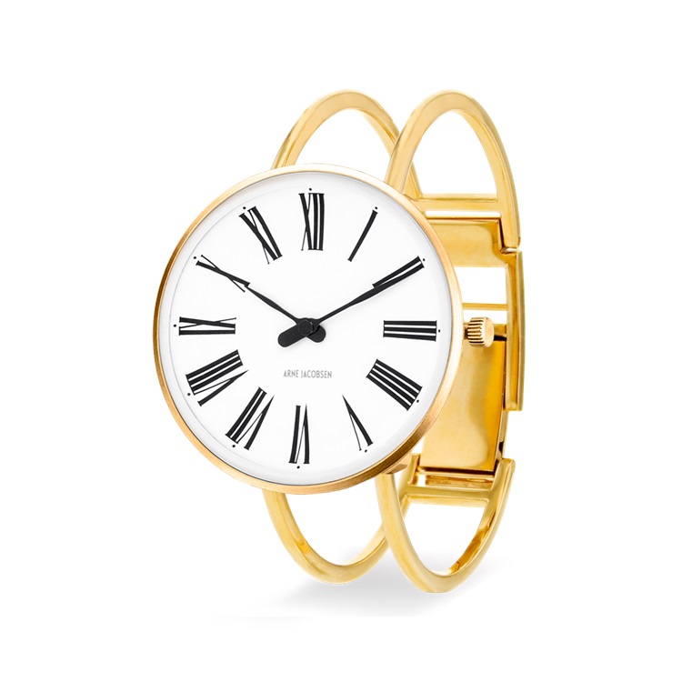 Arne Jacobsen Roman 53307 1619 - Arne Jacobsen Armbånd