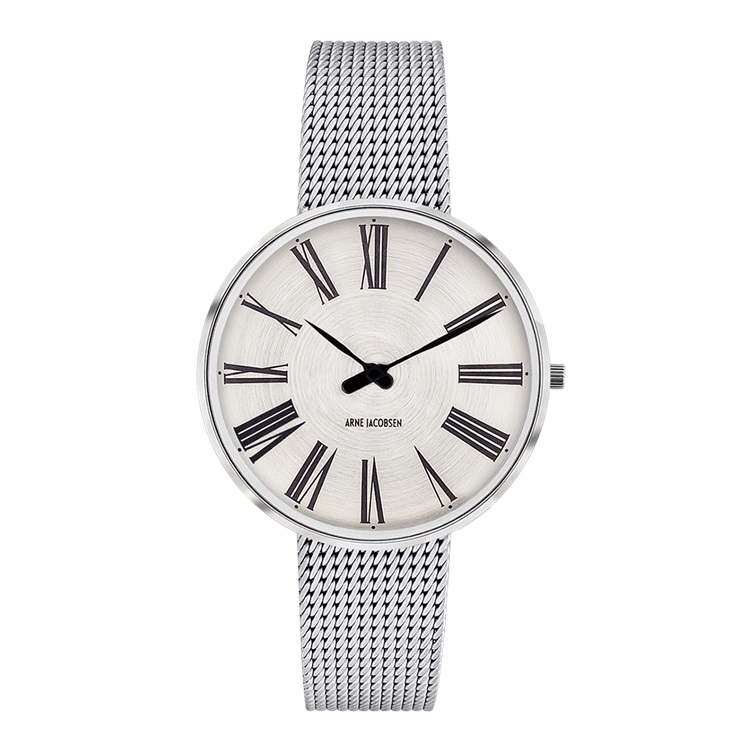 Arne Jacobsen Roman 53309 1608 - Arne Jacobsen Armbånd