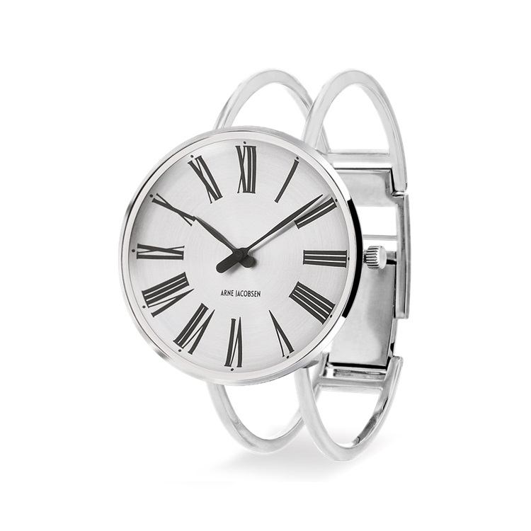 Arne Jacobsen Roman 53309 1618 - Arne Jacobsen Armbånd