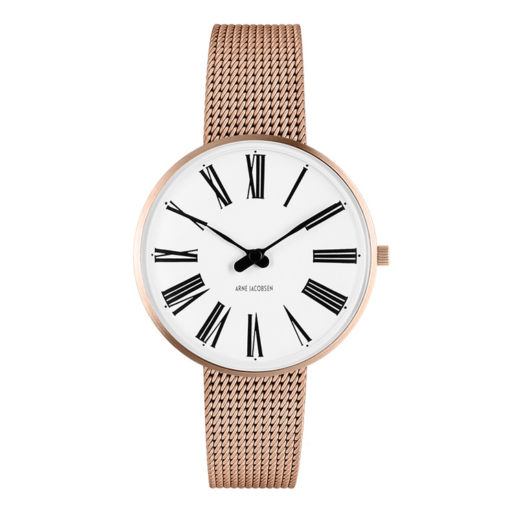 Arne Jacobsen Roman 53311 1611 - Arne Jacobsen Armbånd