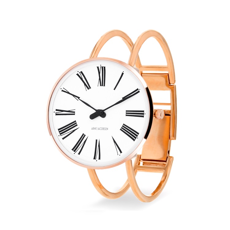 Arne Jacobsen Roman 53311 1621 - Arne Jacobsen Armbånd