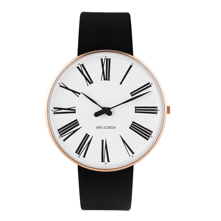 Arne Jacobsen Roman 53312 2001rp - Arne Jacobsen Armbånd