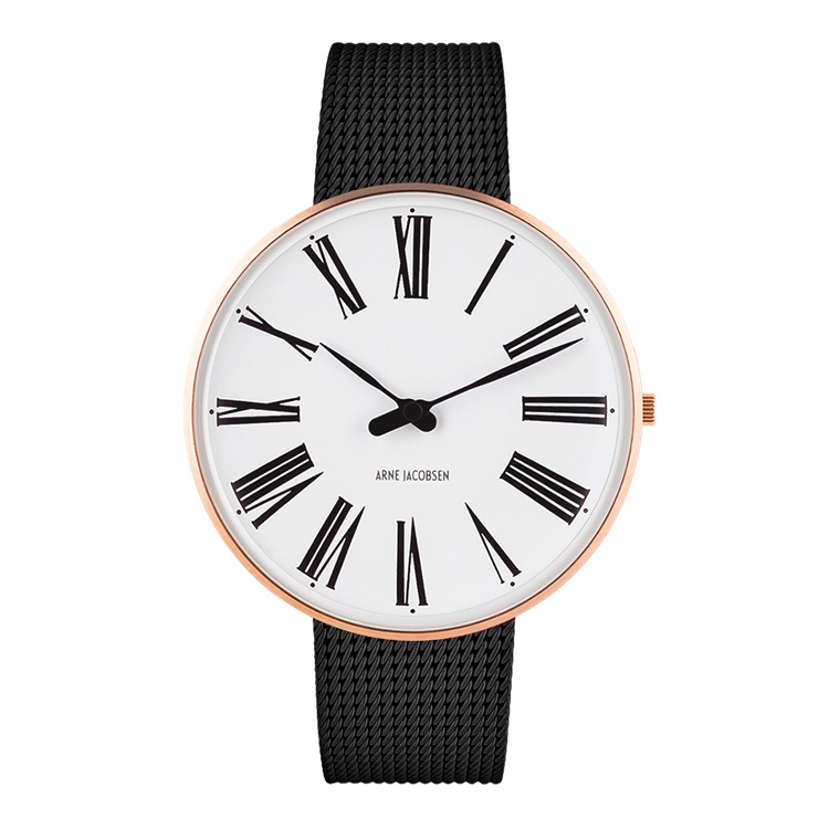Arne Jacobsen Roman 53312 2010 - Arne Jacobsen Armbånd