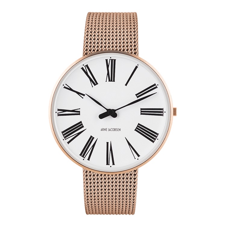 Arne Jacobsen Roman 53312 2011 - Arne Jacobsen Armbånd