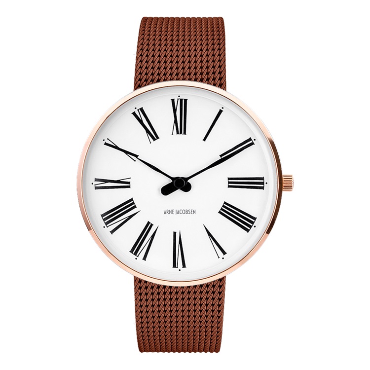 Arne Jacobsen Roman 53312 2013 - Arne Jacobsen Armbånd