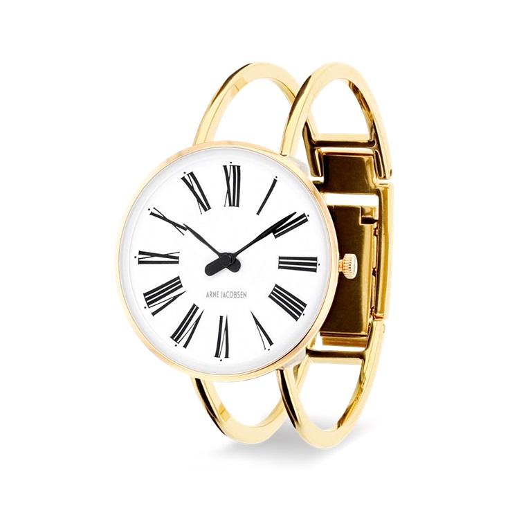 Arne Jacobsen Roman 53313 1419 - Arne Jacobsen Armbånd