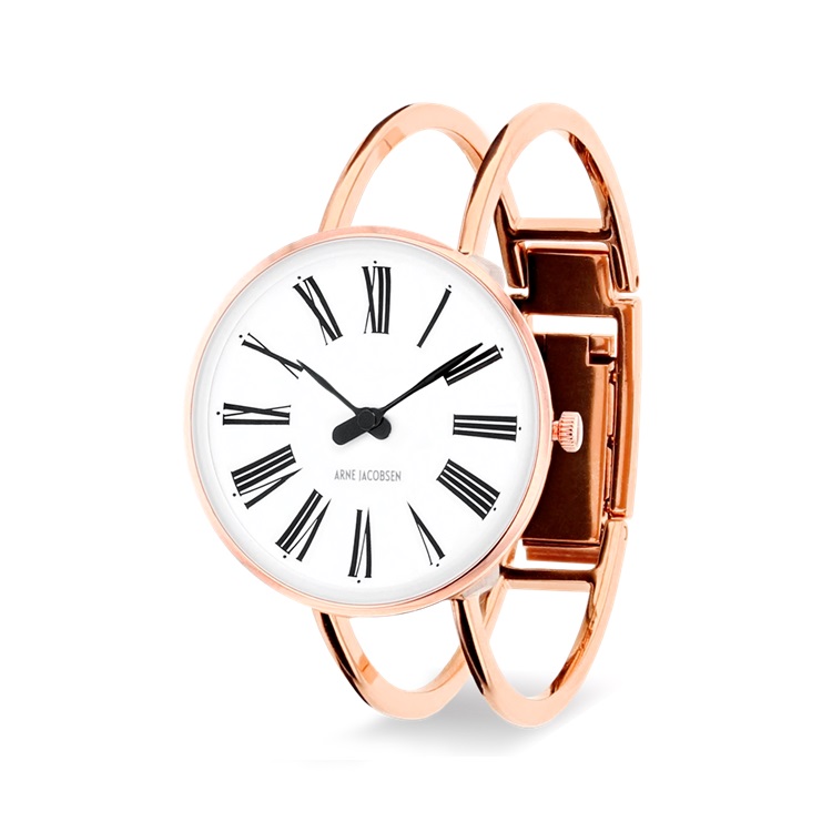Arne Jacobsen Roman 53315 1421 - Arne Jacobsen Armbånd