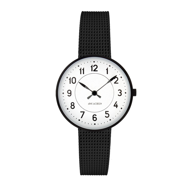 Arne Jacobsen Station 53400 1410 - Arne Jacobsen Armbånd