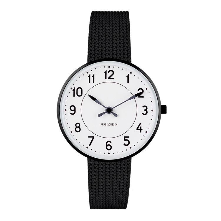 Arne Jacobsen Station 53411 1610 - Arne Jacobsen Armbånd