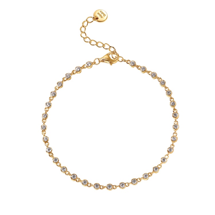 Aqua Dulce Armbånd Darling Denise 6018 - Aqua Dulce Armbånd